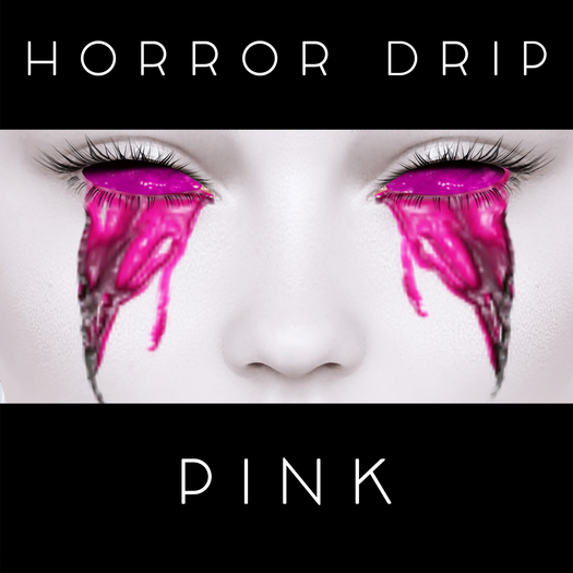 ANATOMY - Horror Drip Pink  - OMEGA Appliers