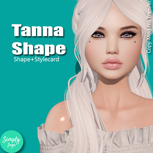 -Simply Suga- Tanna Shape