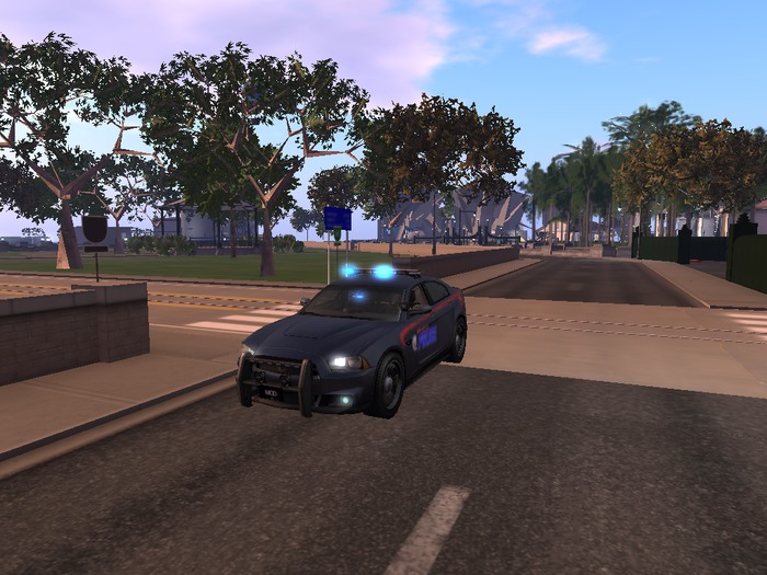 [MOD] Enforcer ( Atlanta Police)