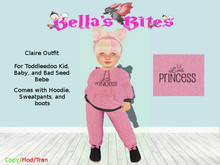 *BB* Claire Outfit