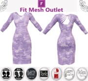 FM014 Nightshade (Fitmesh)