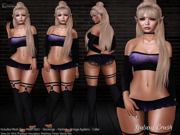 Envious - Galaxy Crush