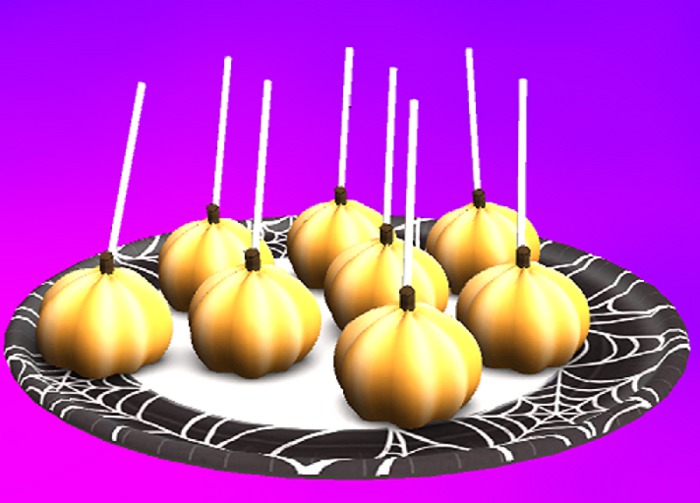 NACH Pumpkin Pops