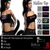 Kittenly Creations - Hallow Top - Demo 