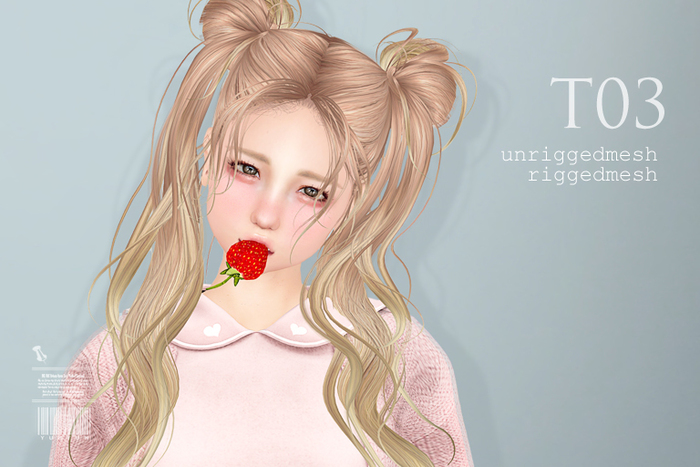 *barberyumyum*T03(pink)