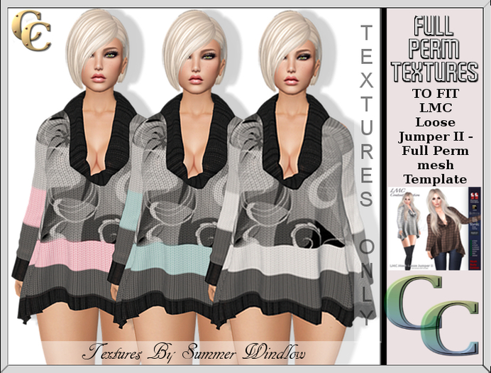 LMC LOOSEJUMPER2 TRIO 3 - FULL PERM