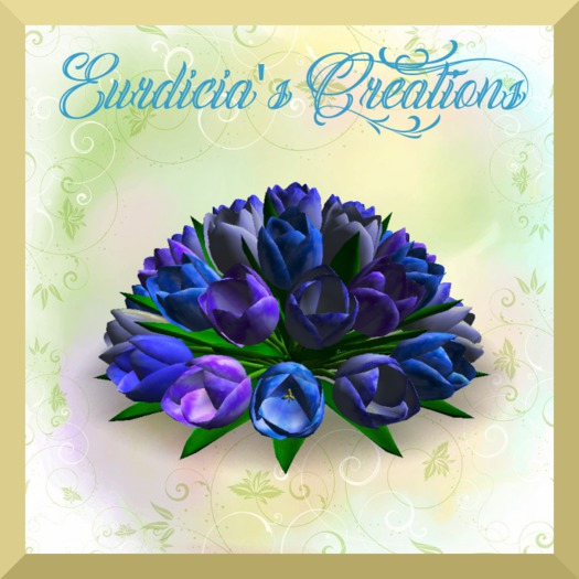 {EC} TULIP CENTER PIECE TRANSFER