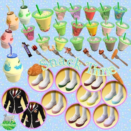 [06] {MB} S.T. Tea - Dapple Apples