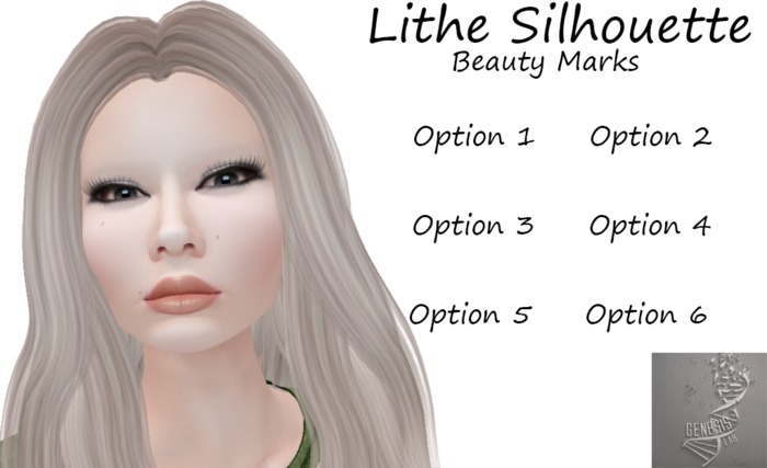 ~LS~ Beauty Marks - Genesis HUD