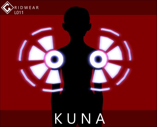 GRIDWEAR L.011 "Kuna" Hologram