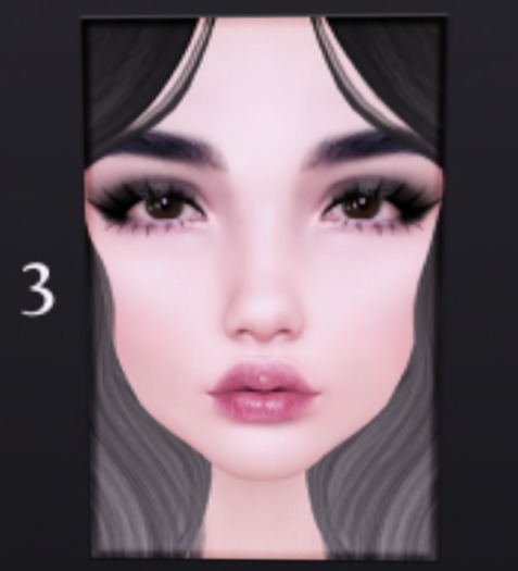 .Atomic. Gacha // Catwa Skin_Emily - Porcelain 3