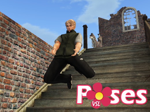 VSL_Poses - Sarrada no ar