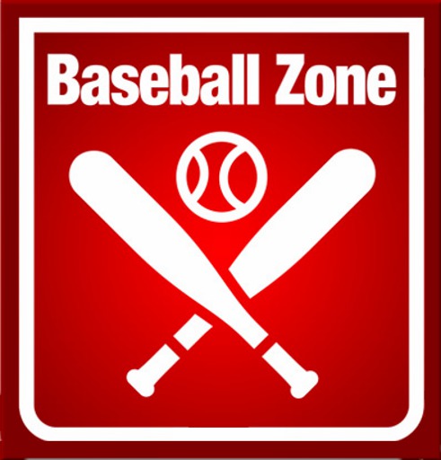 Kids Wall Decor - Baseball Zone