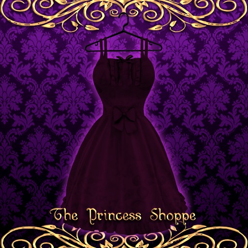 *TPS* Princess Liora - Dress - Raspberry