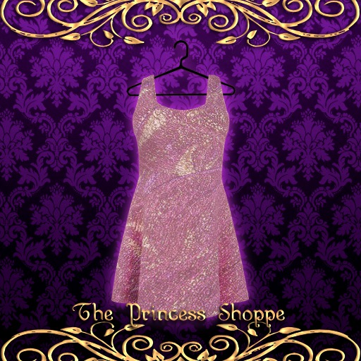 *TPS* Princess Brandy - Top - Pink