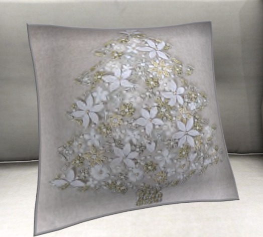 Holiday Cushion 18