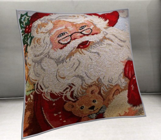 Holiday Cushion 25