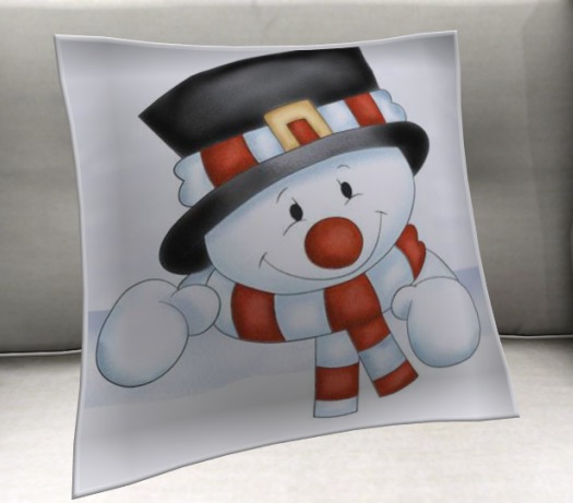 Holiday Cushion 28