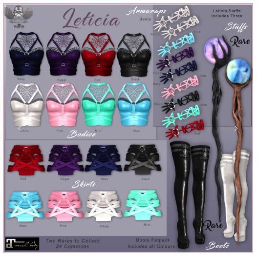 [The Forge] Leticia Armwrap, Pink