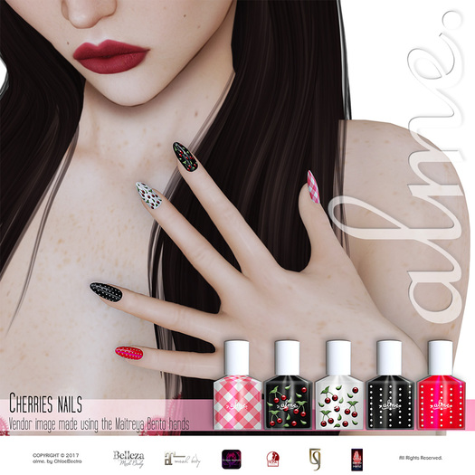alme. Cherries [Wear me!]