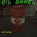 Oil barel