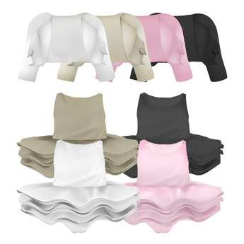 Second Life Marketplace Delore North Tutu Leotard Taupe Toddleedoo Baby Bad Seed Bebe