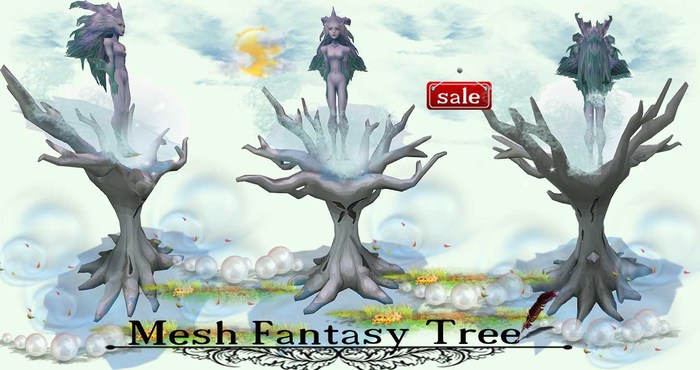 Fantasy Tree