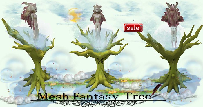 Fantasy Tree