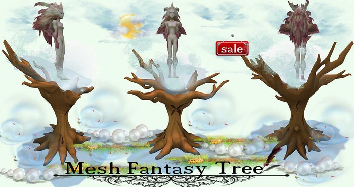 Fantasy Tree