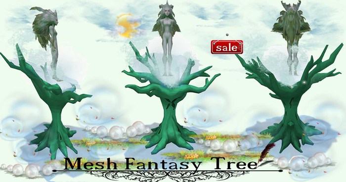 Fantasy Tree