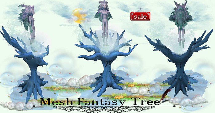 Fantasy Tree