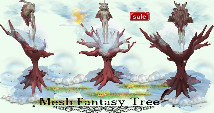Fantasy Tree