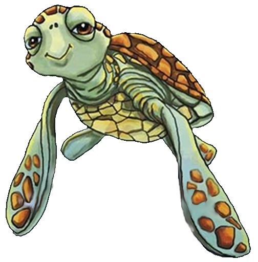 Kids Wall Decor - Turtle