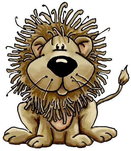 Kids Wall Decor - Lion