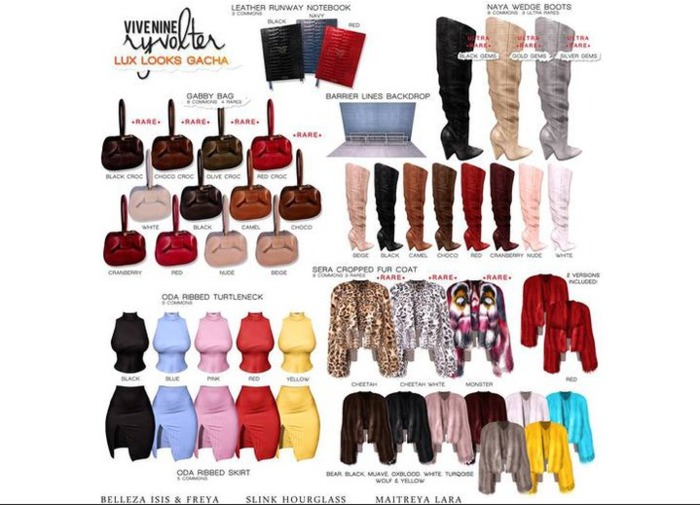  .: ryvolter :. Gabby Bag - Olive Croc (rez) RARE