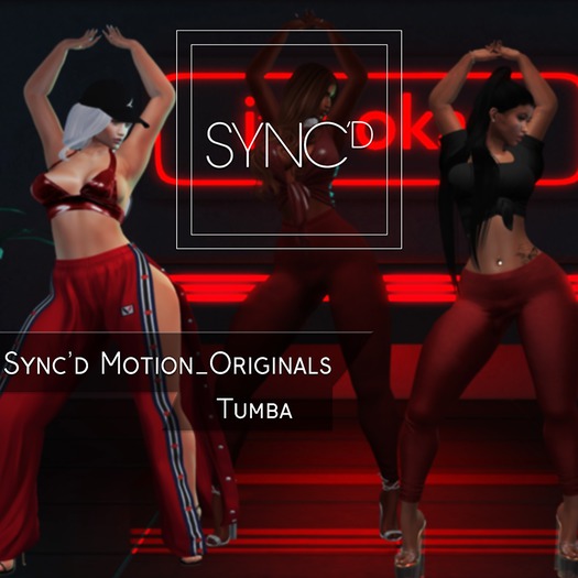Sync'd Motion__Originals - Tumba Pack