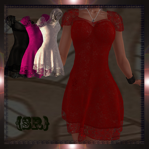 {SR} Fitmesh Model Maitreya