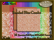 !Kushi! BeadedBlissCOMBO Textures -WEAR TO UNPACK