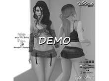 [WellMade] Alice Skirt DEMO