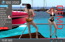 Sirius Design Megan Bikini Boxed ==DEMO==