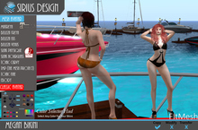 Sirius Design Megan Bikini Boxed