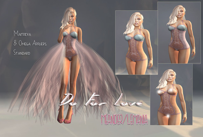 M/M Do For Love Bag (Wear Me)