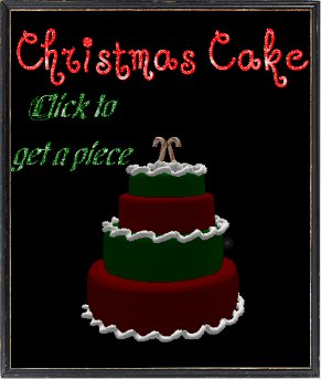 Christmas Cake