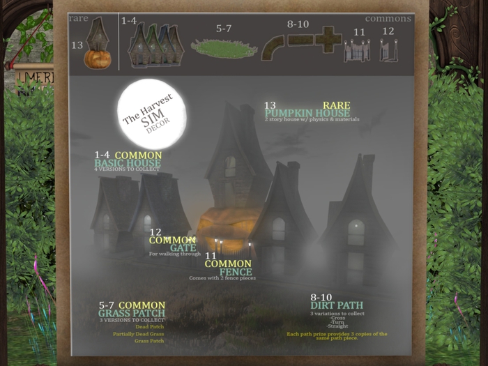 *Drot* Gate - common