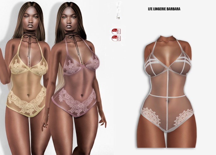 ::LFE::   Bag   :LFE;Barbara Body 1