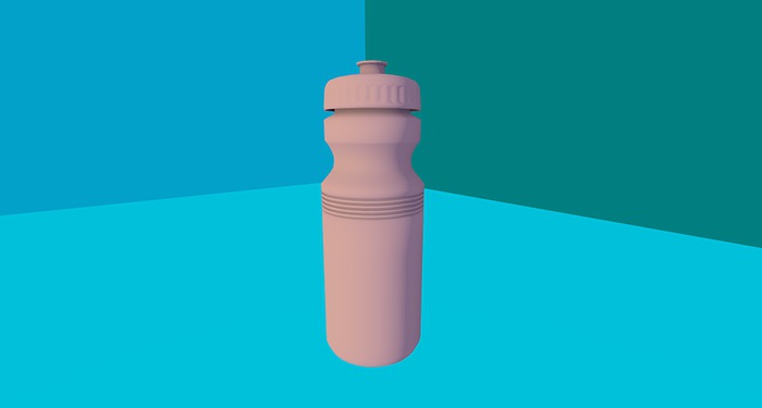 .:PR:. Water Bottle