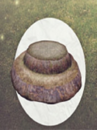 ionic : Natural Altar