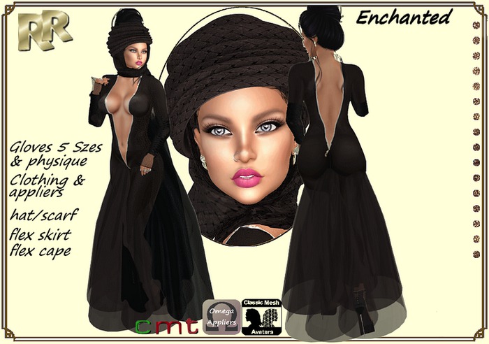 Enchanted-Rejuve's raggs