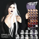 TRUTH Ophelia (Fitted Mesh Hair) - Multitone 1