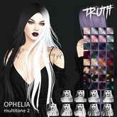 TRUTH Ophelia (Fitted Mesh Hair) - Multitone 2